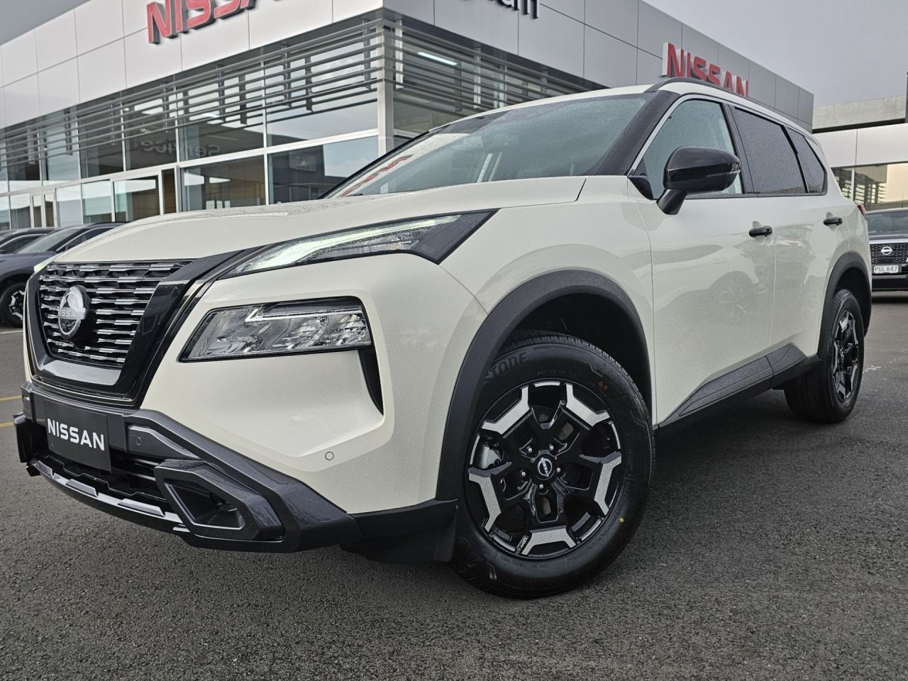 Image for 2025 Nissan X-Trail SUV N-TREK 4WD 1