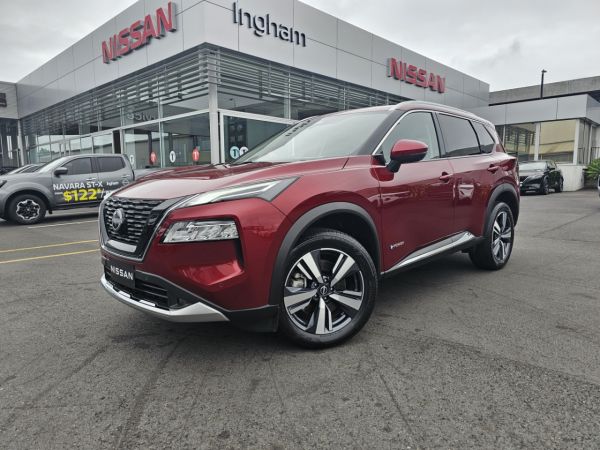 2025 Nissan X-Trail SUV Ti-L E-Power image