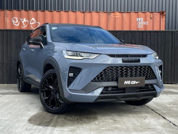 2025 Haval H6 GT Ultra 4x4 image