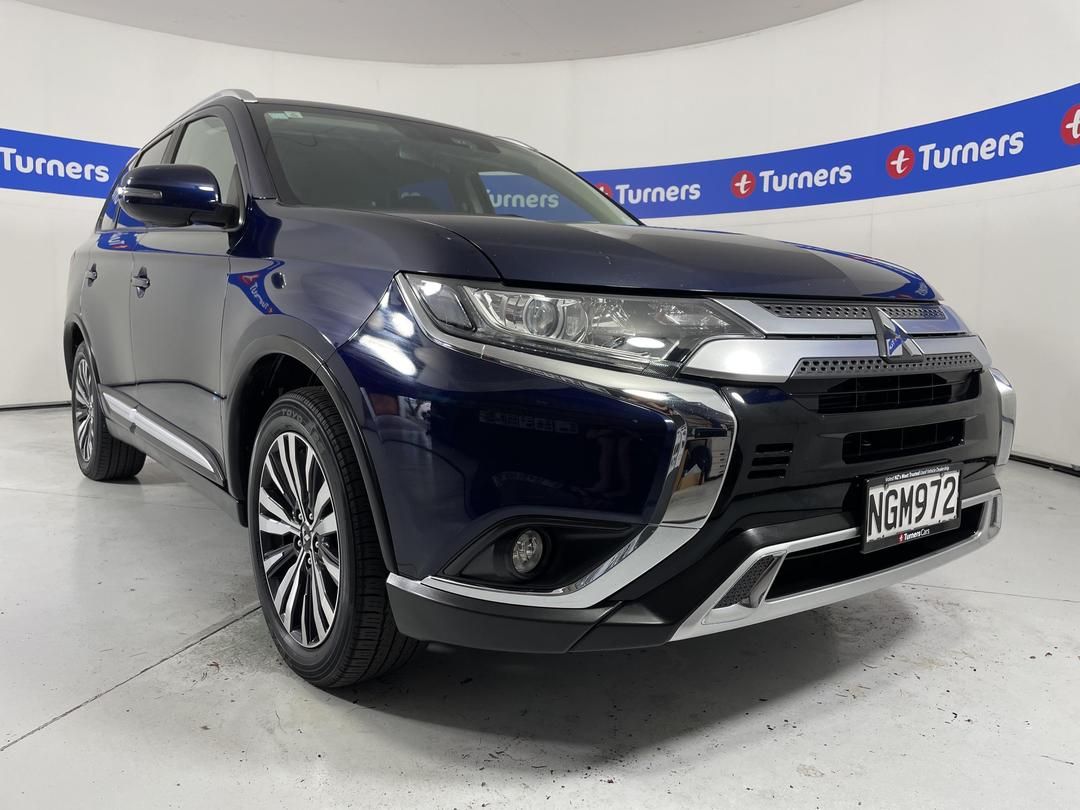 Image for 2021 Mitsubishi Outlander SUV XLS 0