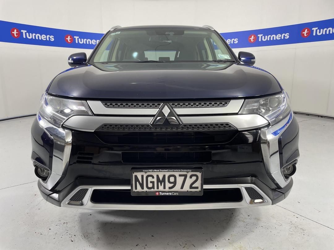 Image for 2021 Mitsubishi Outlander SUV XLS 1