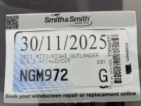 Image for 2021 Mitsubishi Outlander SUV XLS 24