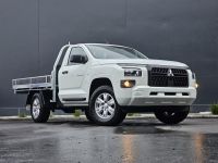 Image for 2025 Mitsubishi Triton GLX 2WD 2.4D S/C Flat Deck