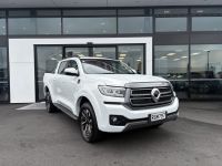 Image for 2025 GWM Cannon Ute Luxury 4X4 2.4Dt/4Wd