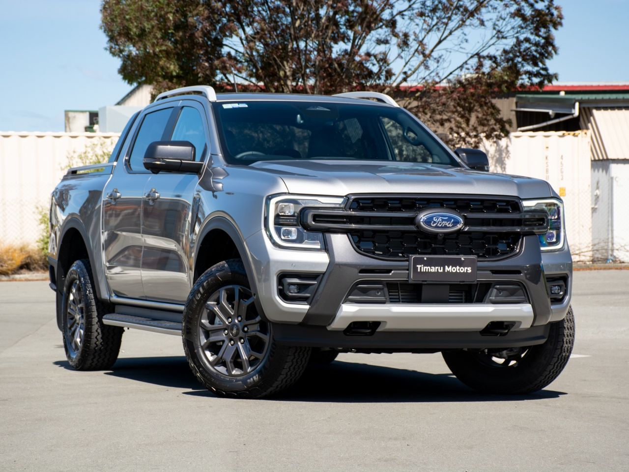 Image for 2025 Ford Ranger Wildtrak 2.0L Bi-Turbo 4x4 0