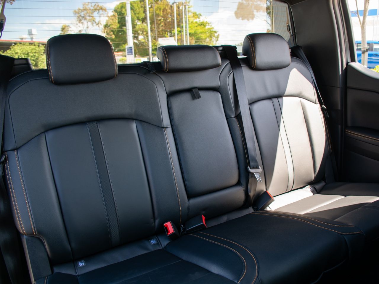 Image for 2025 Ford Ranger Wildtrak 2.0L Bi-Turbo 4x4 19