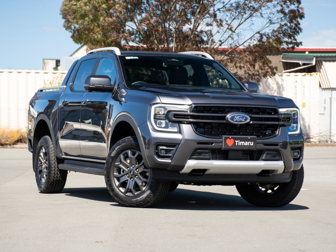 Image for 2025 Ford Ranger Wildtrak 2.0L Bi-Turbo 4x4 0