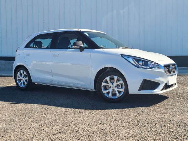 2024 MG MG3 Core 1.5P/4At image