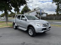Image for 2016 Mitsubishi Triton Ute D/CAB GLXR 2.4D/6MT Manual 2WD DIESEL