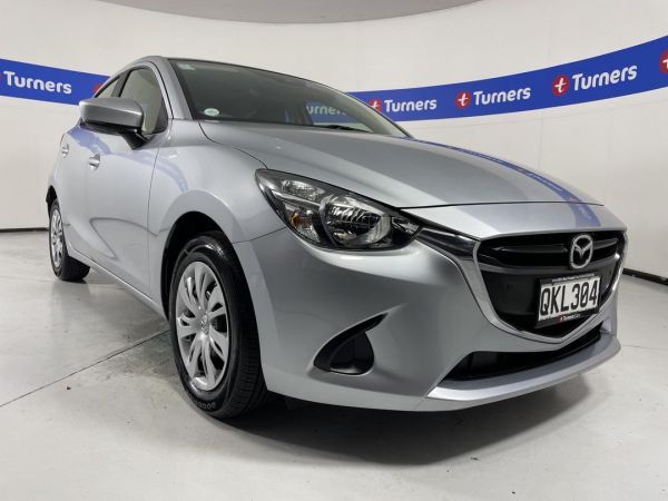 2018 Mazda Demio (Mazda2) Hatchback image