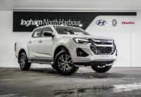 Image for 2025 Isuzu D-Max Ute LS Double Cab Auto 2WD