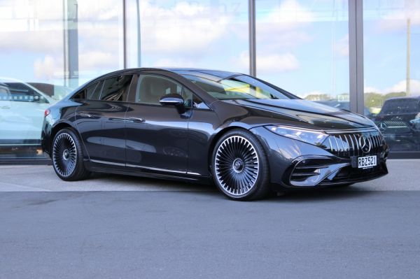 2025 Mercedes-Benz EQS 53 AMG 108Kwh 4MATIC - NZ New image