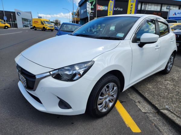 2016 Mazda Demio (Mazda2) Hatchback HATCHBACK image
