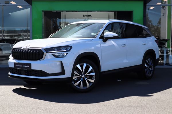 2025 Skoda Kodiaq Selection 1.5L 110kW Mild Hybrid (mHEV) image