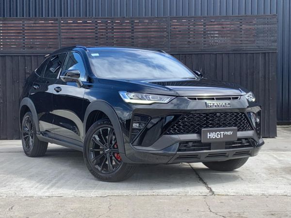 2025 GWM HAVAL H6 GT Ultra PHEV AWD image