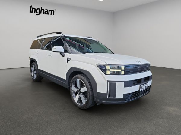 2025 Hyundai Santa Fe SUV ACTIVE 1.6T HYBRID image