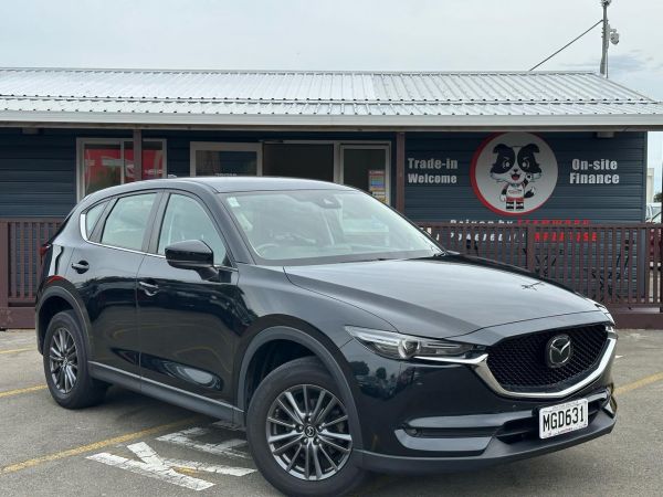 2019 Mazda CX-5  image