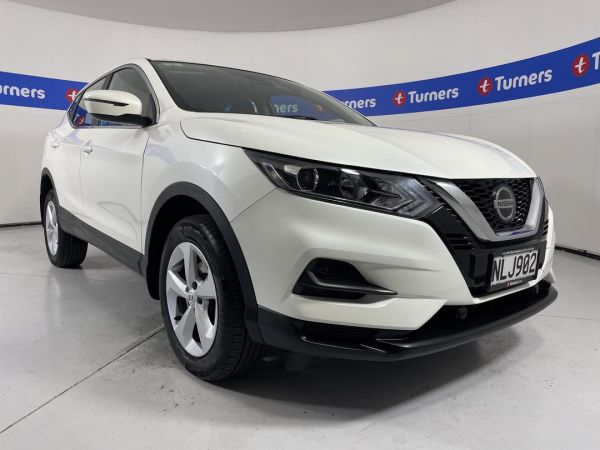 2021 Nissan Qashqai SUV ST image