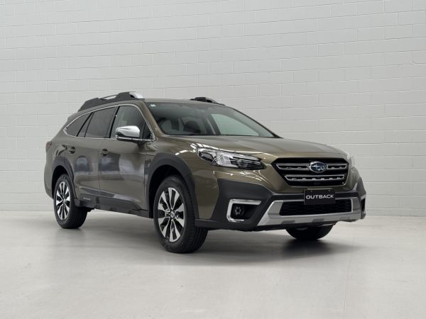 2026 Subaru Outback XT TOURING TOP SPEC image