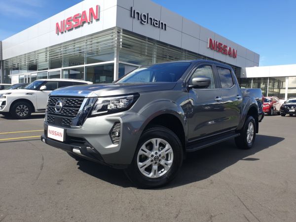 2025 Nissan Navara Ute ST 4WD image