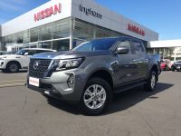 Image for 2025 Nissan Navara Ute ST 4WD