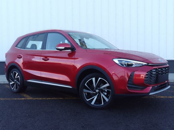 2025 MG ZS Essence 1.5Pt/Cvt image