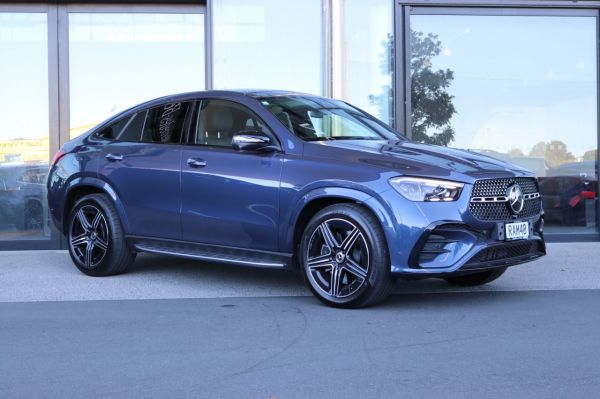 2025 Mercedes-Benz GLE 450 4MATIC Coupe 3.0P - NZ New image