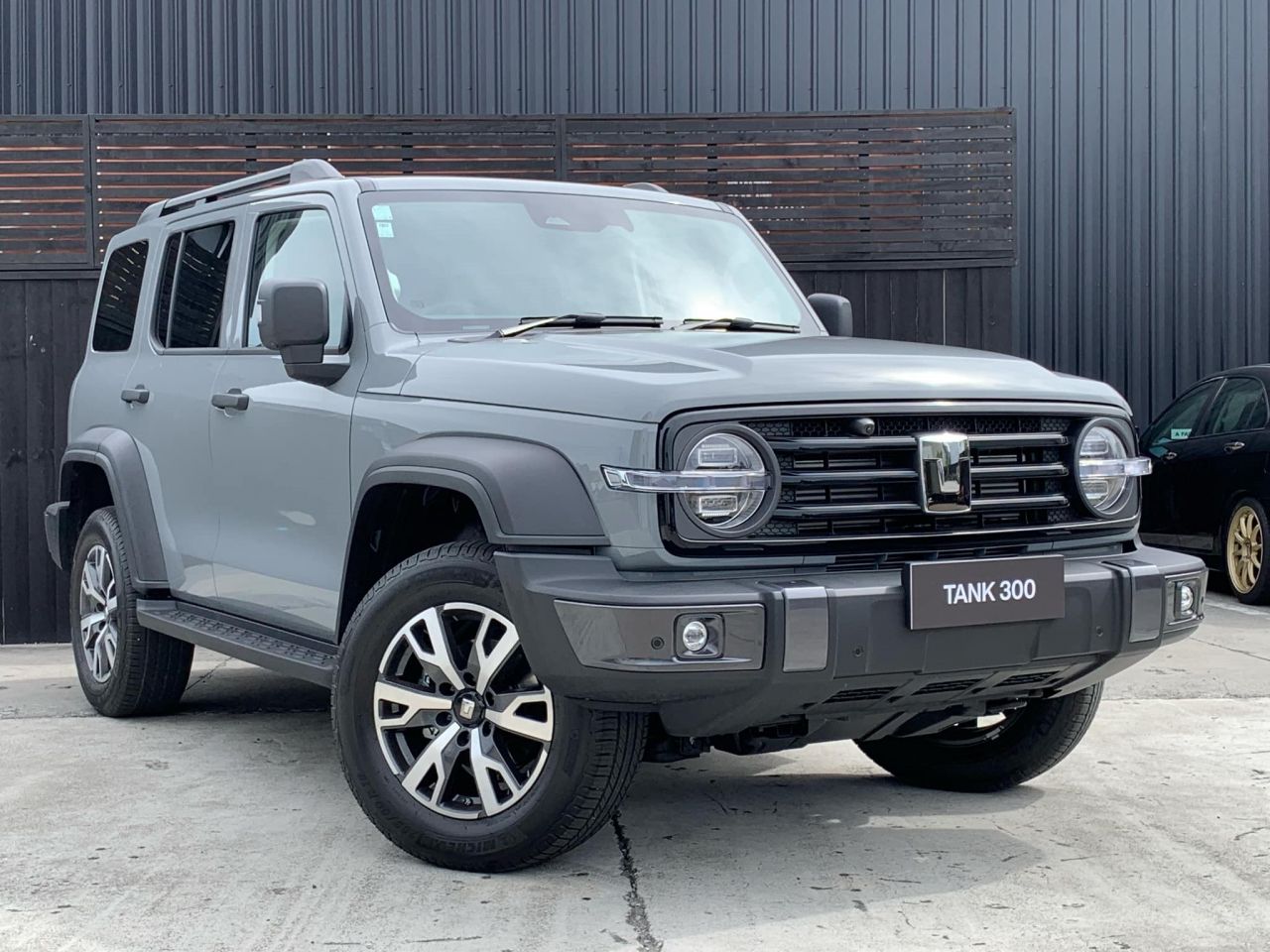 2025 Gwm Tank 300 Ultra Diesel For Sale At $58,990 In Canterbury