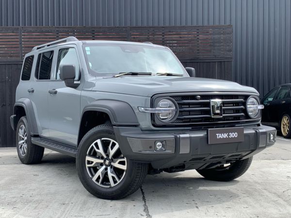 2025 GWM Tank 300 Ultra Diesel image