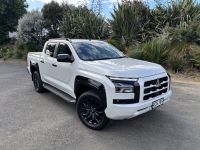 Image for 2025 Mitsubishi Triton Ute DC VRX 6AT 2.4DT 2WD AUTO DIESEL TWIN TURBO