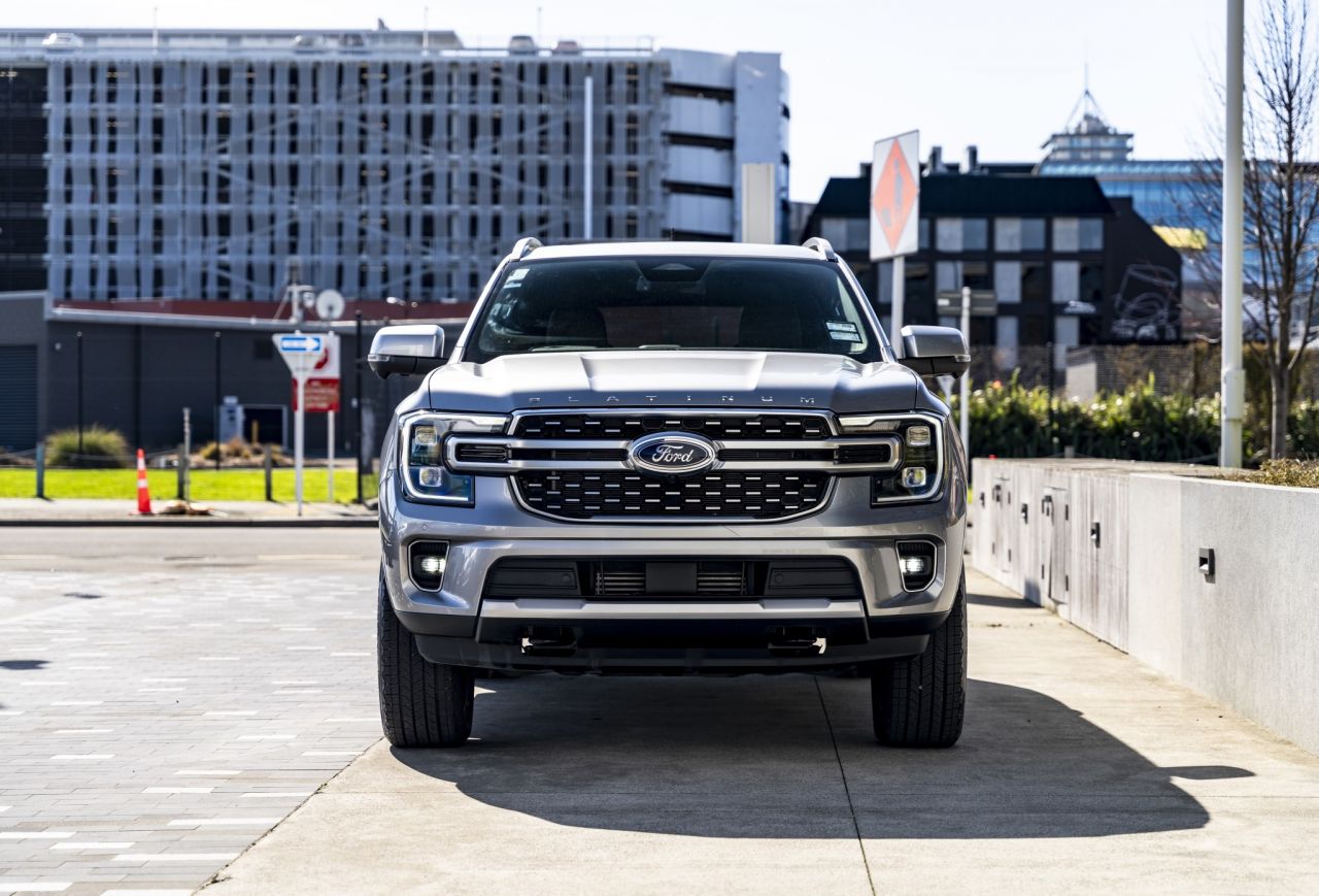 2025 Ford Everest Platinum 3.0d 4wd For Sale At $91,490 In