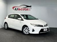 Image for 2015 Toyota Corolla Hatchback GX 1.8P / NZ NEW!