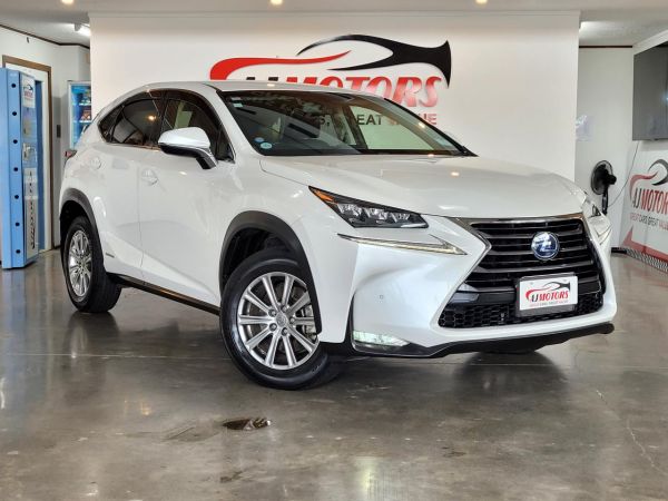 2015 Lexus NX 300H HYBRID LEATHER image