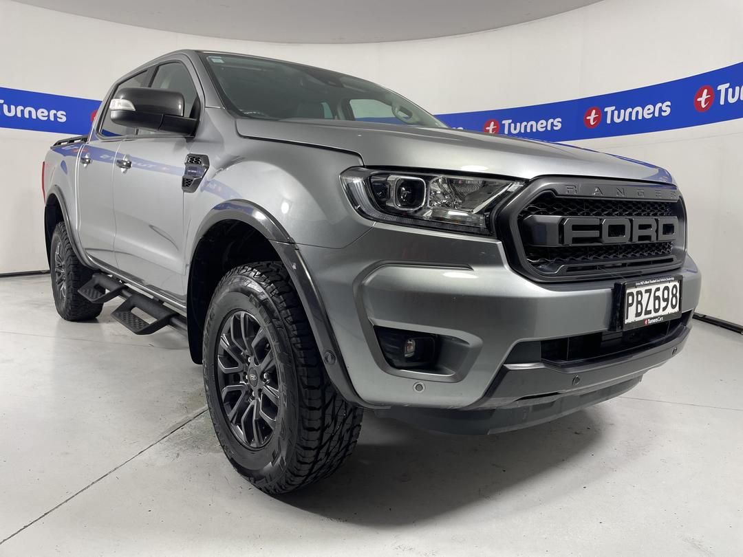 Image for 2022 Ford Ranger Ute Fx4 Max Double Cab W 0