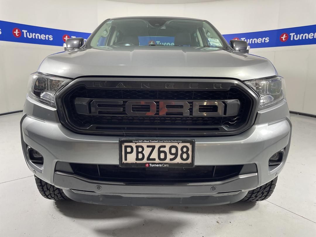 Image for 2022 Ford Ranger Ute Fx4 Max Double Cab W 1