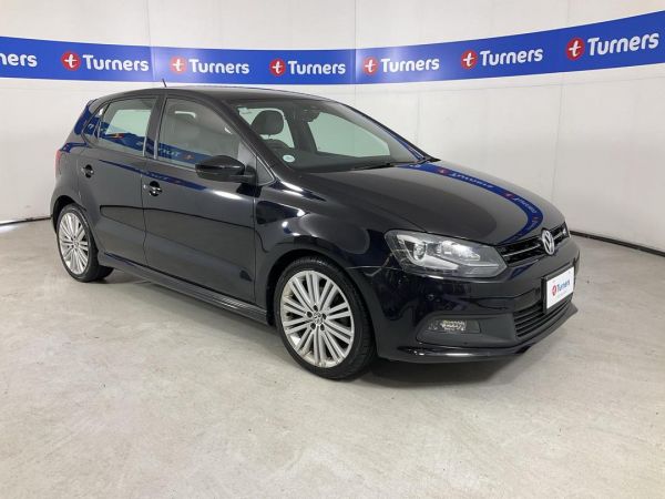 2013 Volkswagen Polo Hatchback image