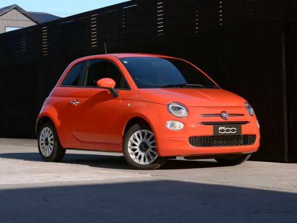 2025 Fiat 500 Lounge image