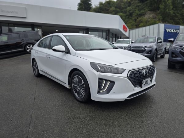 2022 Hyundai IONIQ Phev Elite Pe image