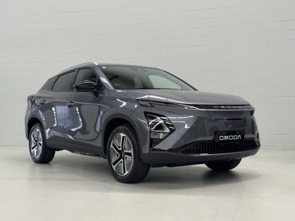 2025 OMODA E5 EX 155KWH image