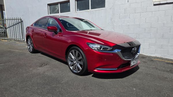 2019 Mazda Atenza (Mazda6) Sedan TAKAMI PTL 2.5PT/6AT image