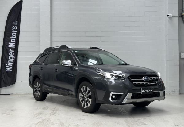 2025 Subaru Outback Touring image
