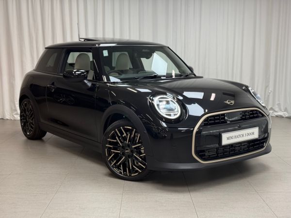 2025 MINI Cooper 12GD C 3Door Favoured image