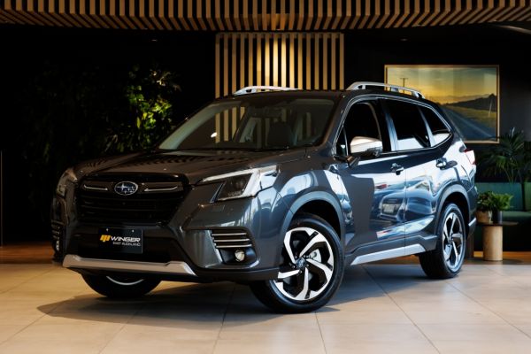 2025 Subaru Forester Premium image