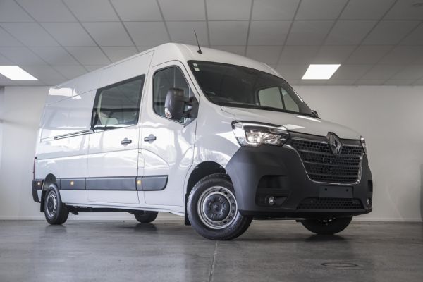 2025 Renault Master Van L3H2 2.3D/6AM image