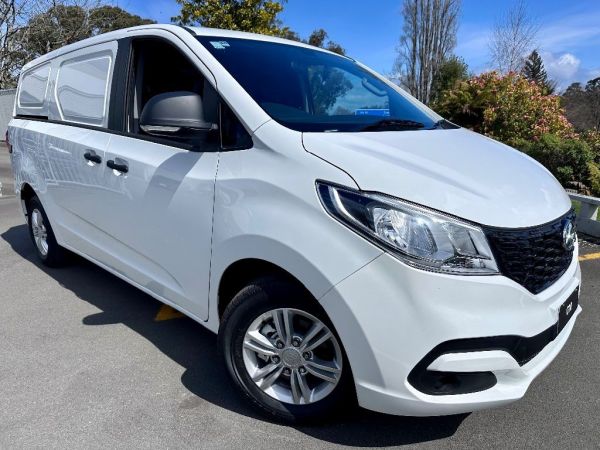 2025 LDV G10 Cargo 2.0I Turbo Diesel 5DR image