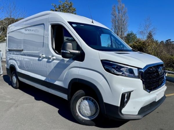 2025 LDV Deliver 9 Bigger 2.0I Turbo Diesel 2WD image