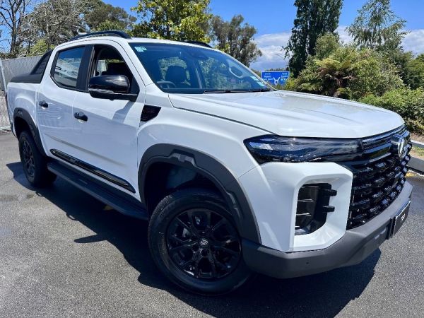 2025 LDV T60 Max Plus 2.0I Bi-Turbo 4WD image