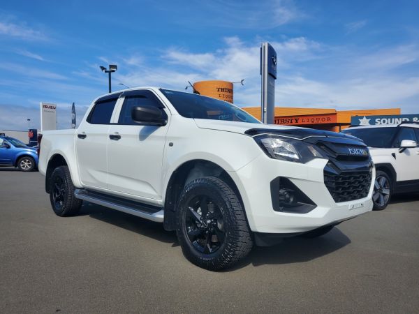 2025 Isuzu D-Max LX D/Cab 2WD Auto 3.0 Diesel image