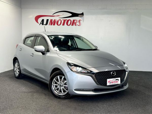 2019 Mazda Demio (Mazda2) Hatchback 1.5L AUTO image