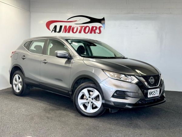 2021 Nissan Qashqai ST (NZ New) image